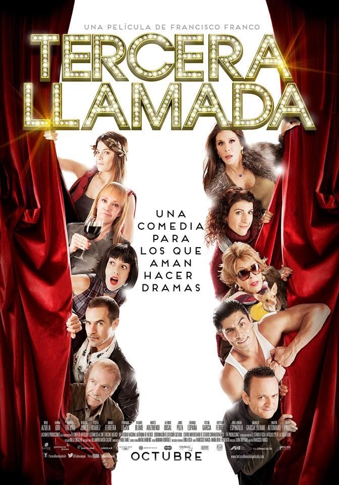 Tercera llamada – DVDRIP LATINO