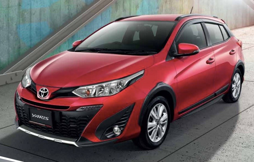Toyota Yaris Facelift Indonesia: Evolusi yang Menawan