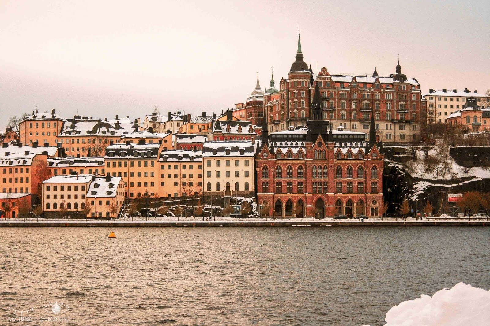 My Travel Background : Visiter Stockholm, mes immanquables