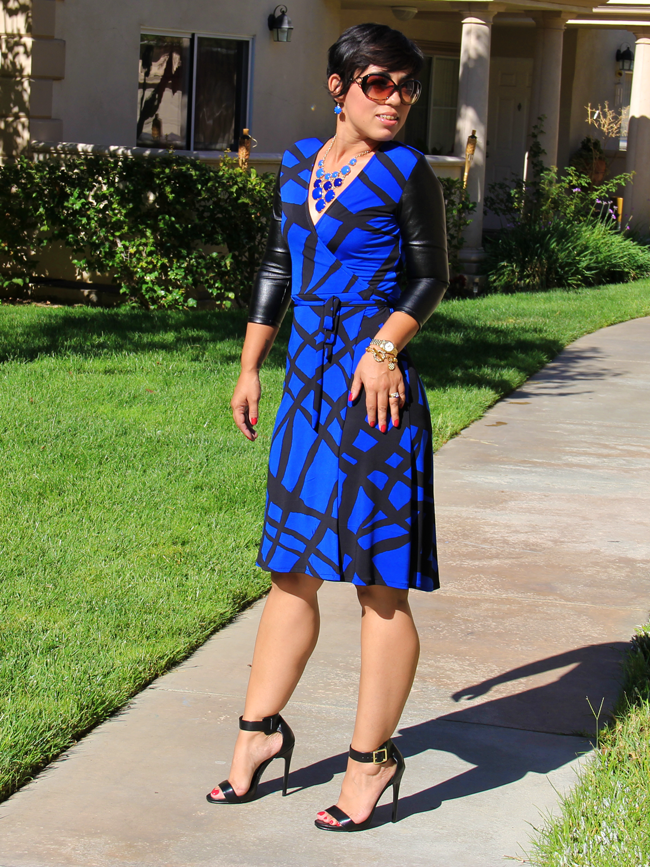 modest dress for women I heart Dress