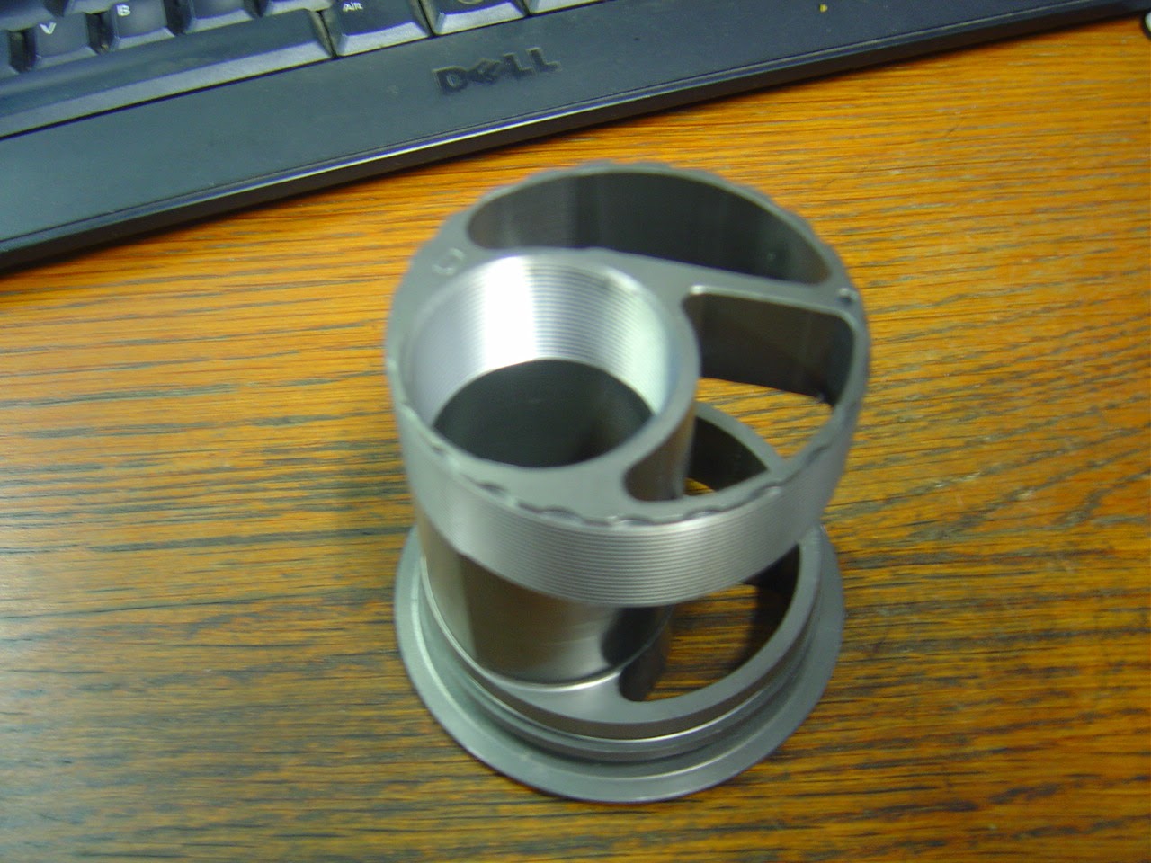 Al's Rapid Transit NOS GT I Drive Bottom Bracket Eccentric Mountain