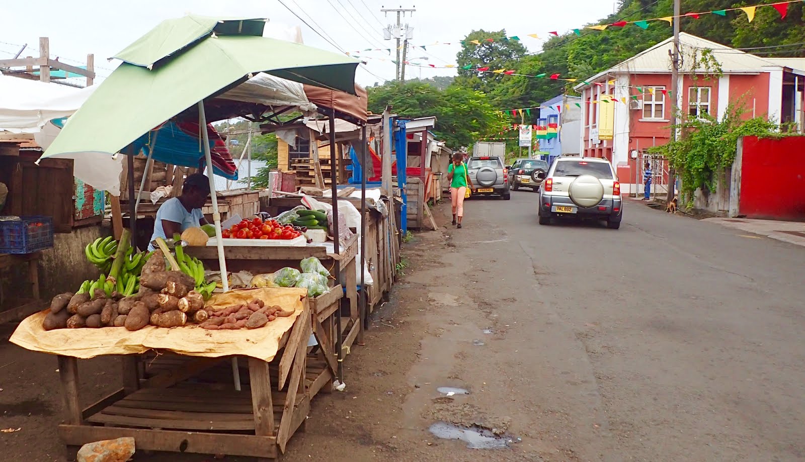 Things we did today... Remember That Year We Lived In Grenada?