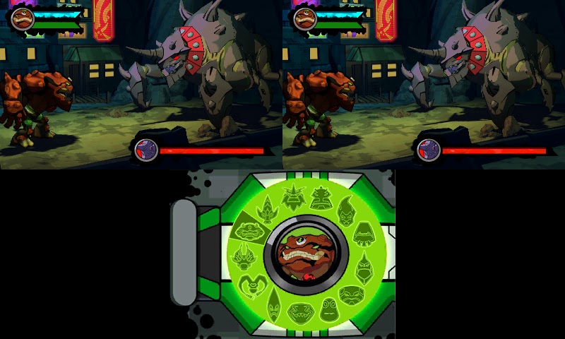 ben 10 3ds