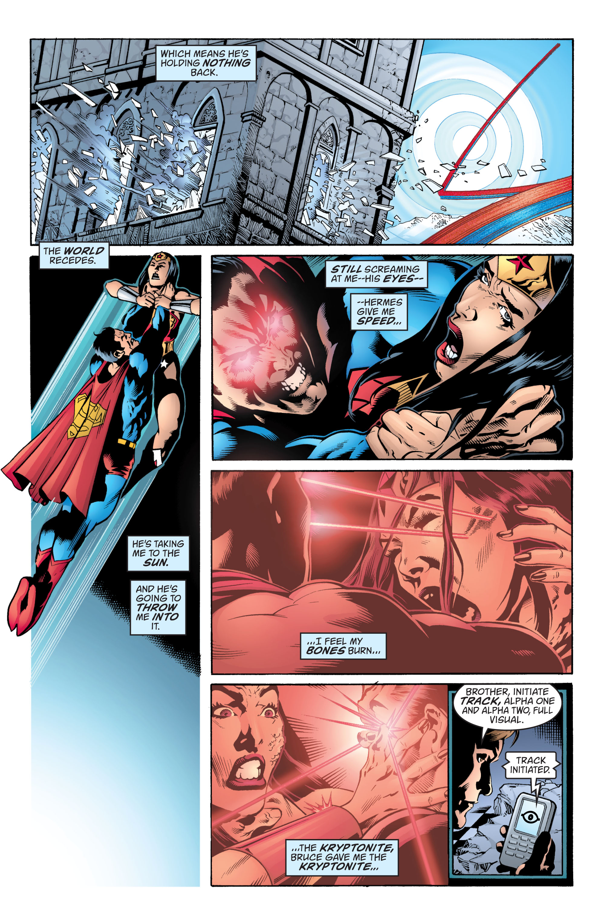 Wonder Woman (1987) 219 Page 5