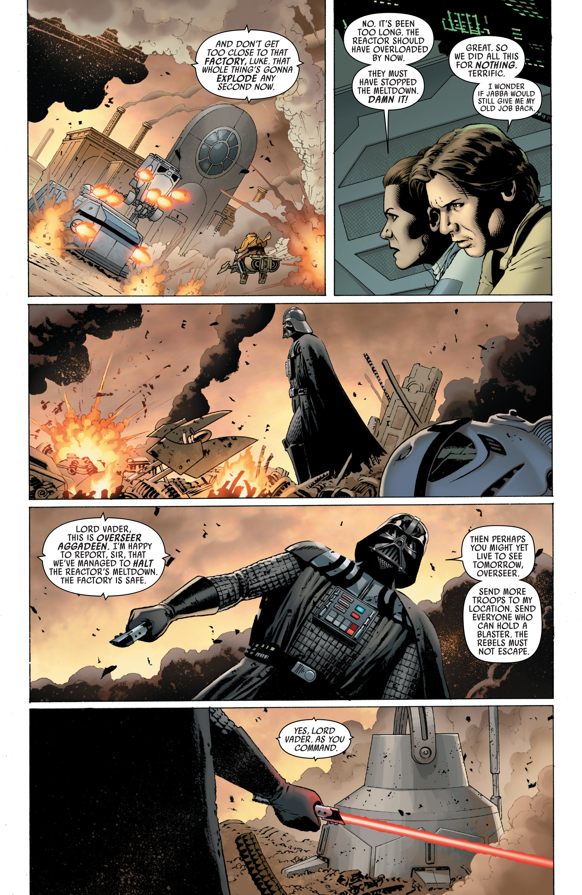 Read online Star Wars (2015) comic -  Issue #3 - 8