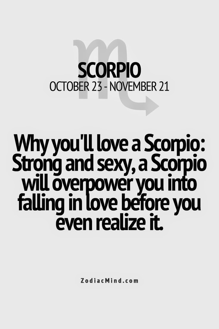 How Can You Tell When A Scorpio Man Loves You 7