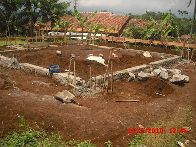 Pembangunan Mushola Qolbun Salim