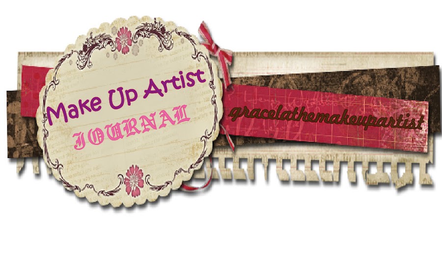Make Up Artist Journal