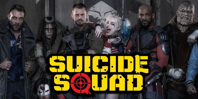 SUICIDE SQUAD