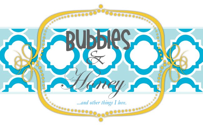 Bubbles and Honey