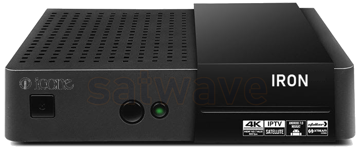 كل تحديثات من الموقع الرسمي ايكون ايرون Mise A Jour Icone Iron Sw في موضوع واحد متجدد