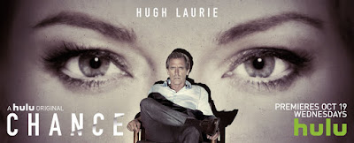 Chance Hugh Laurie Series Banner Poster