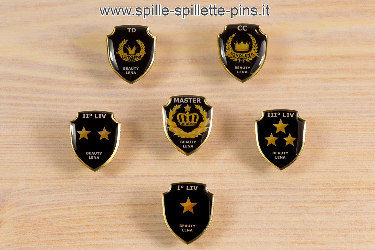 lapel pins - pins personalizzate