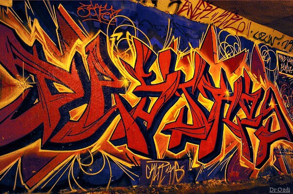 Kodiak Graffiti Poster semua tentang informasi poster