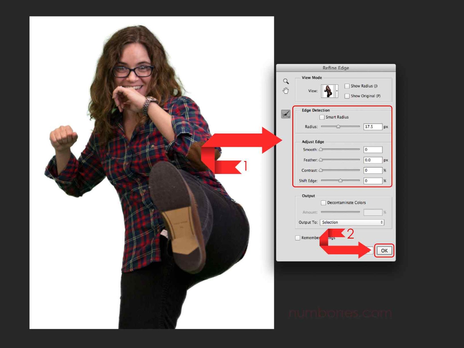 How to Remove Green Screen Background in for Beginners