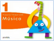 LIBRO DIGITAL DE MÚSICA PARA EL PRIMER CICLO