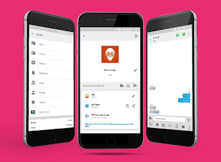 BBM iPhone V3.2.0.6 Apk BBM iPhone V3.2.0.6 Apk