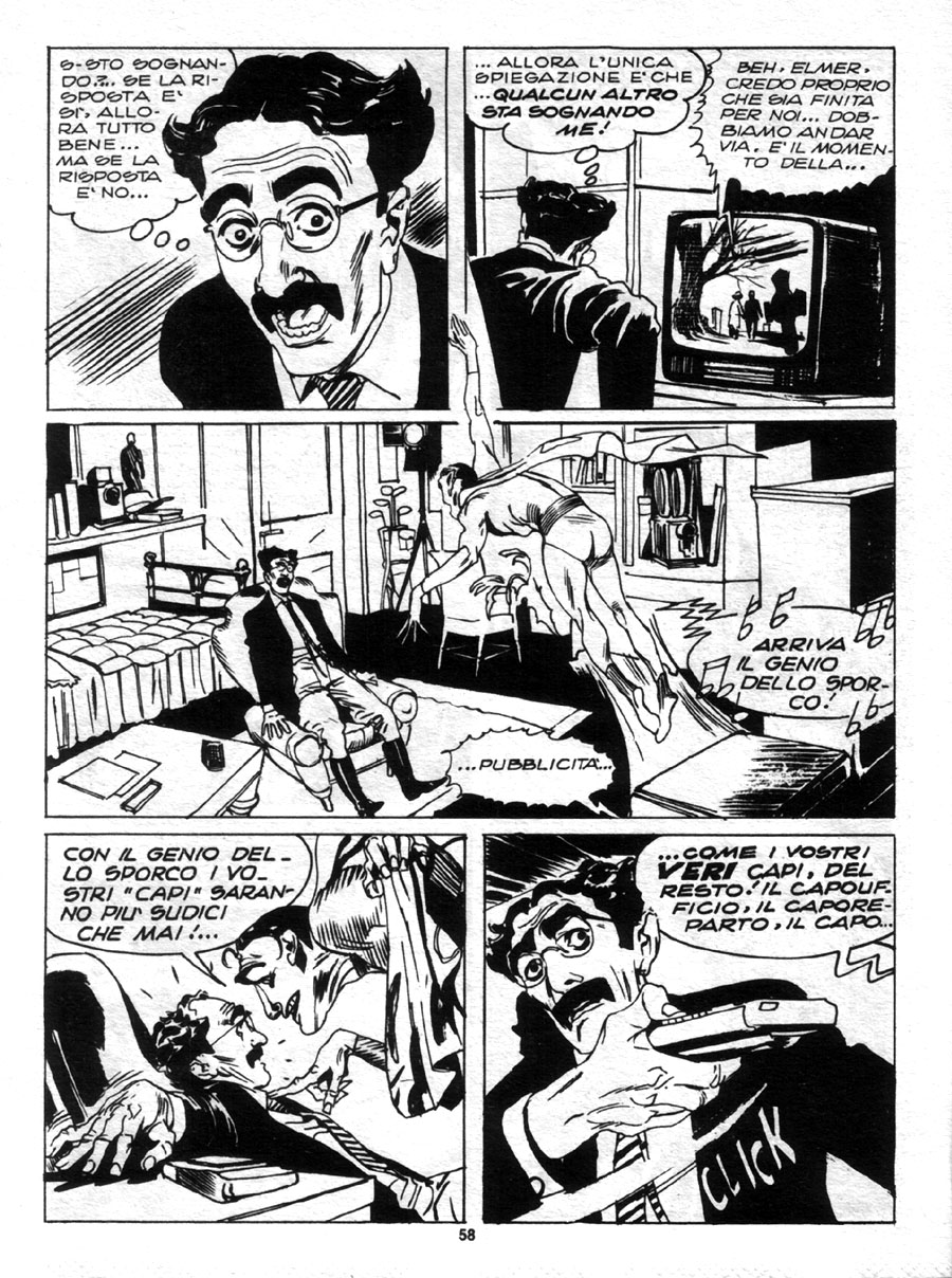 Dylan Dog (1986) issue 15 - Page 57