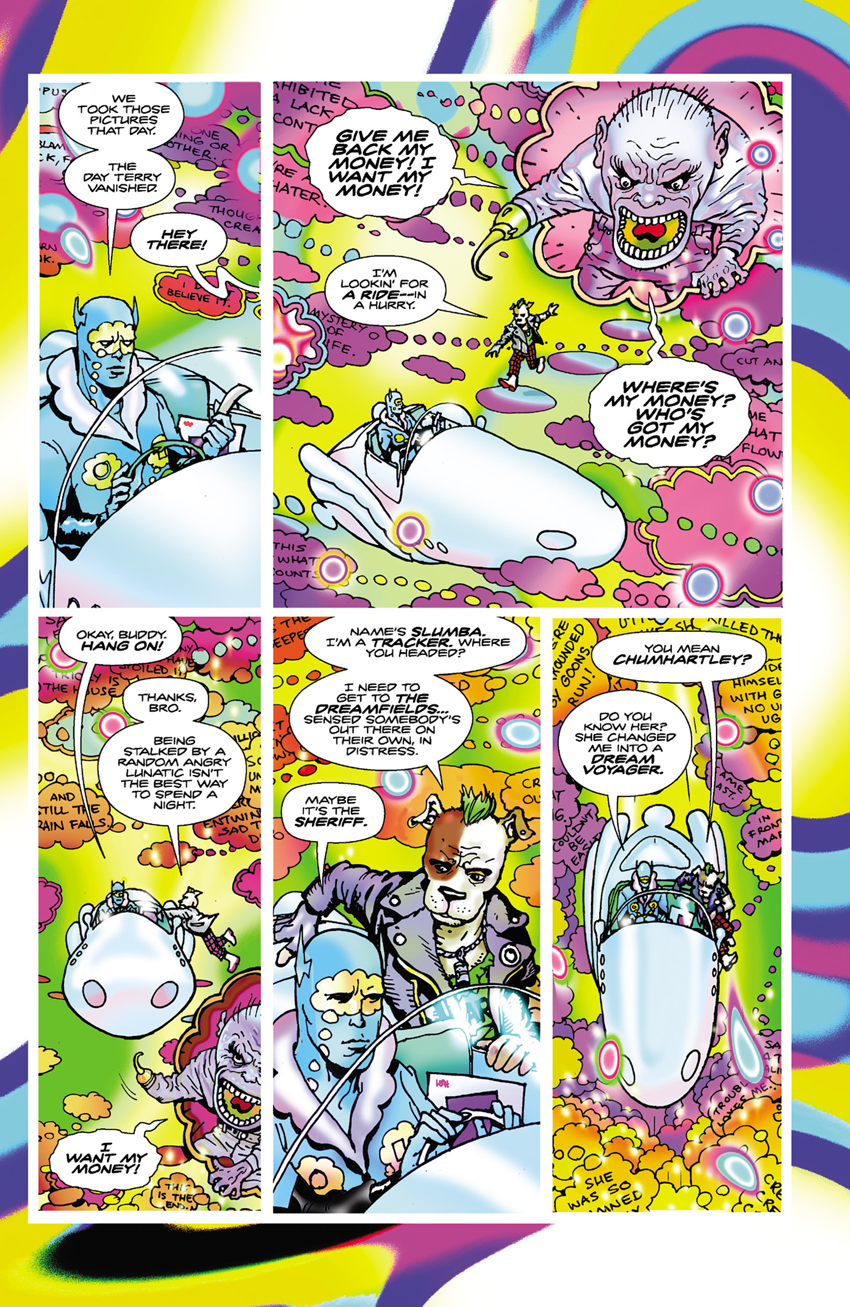 Read online Dark Horse Presents (2014) comic -  Issue #2 - 16