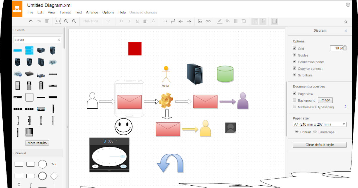 Schematic Diagram Maker Free Download Or Online App