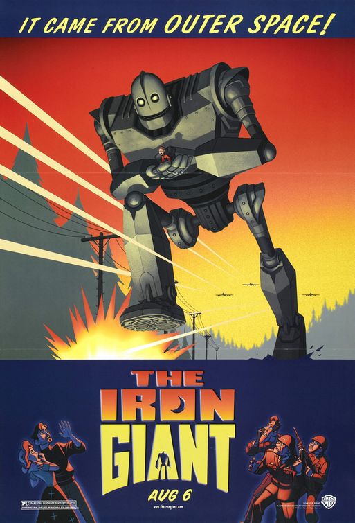 Watch The Iron Giant (1999) Movie Full Online Free