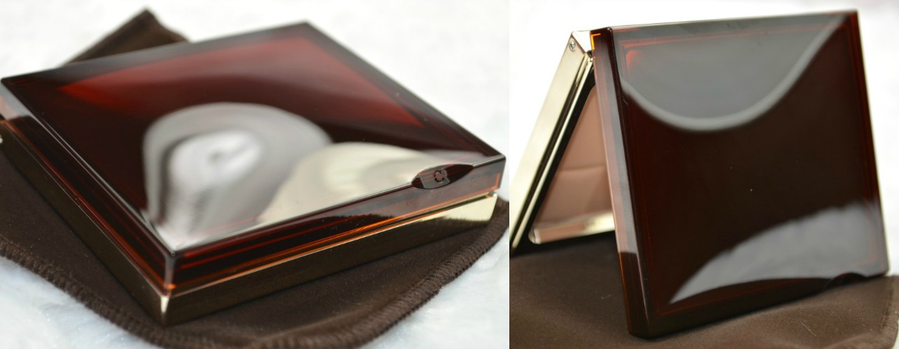 Clarins Mineral Bronzing Duo Compact Review and Swatches Clarins Mineral Bronzing Duo Compact Review and Swatches