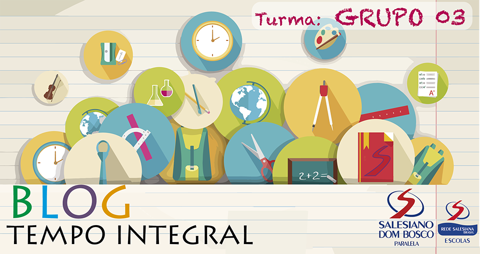 Tempo Integral - Grupo 3