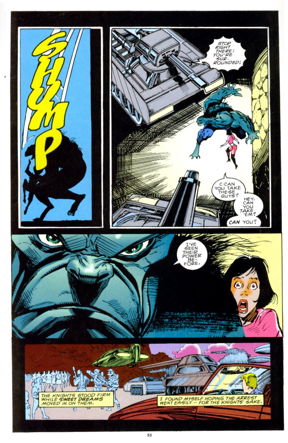 Read online 2099 Unlimited comic -  Issue #1 - 46