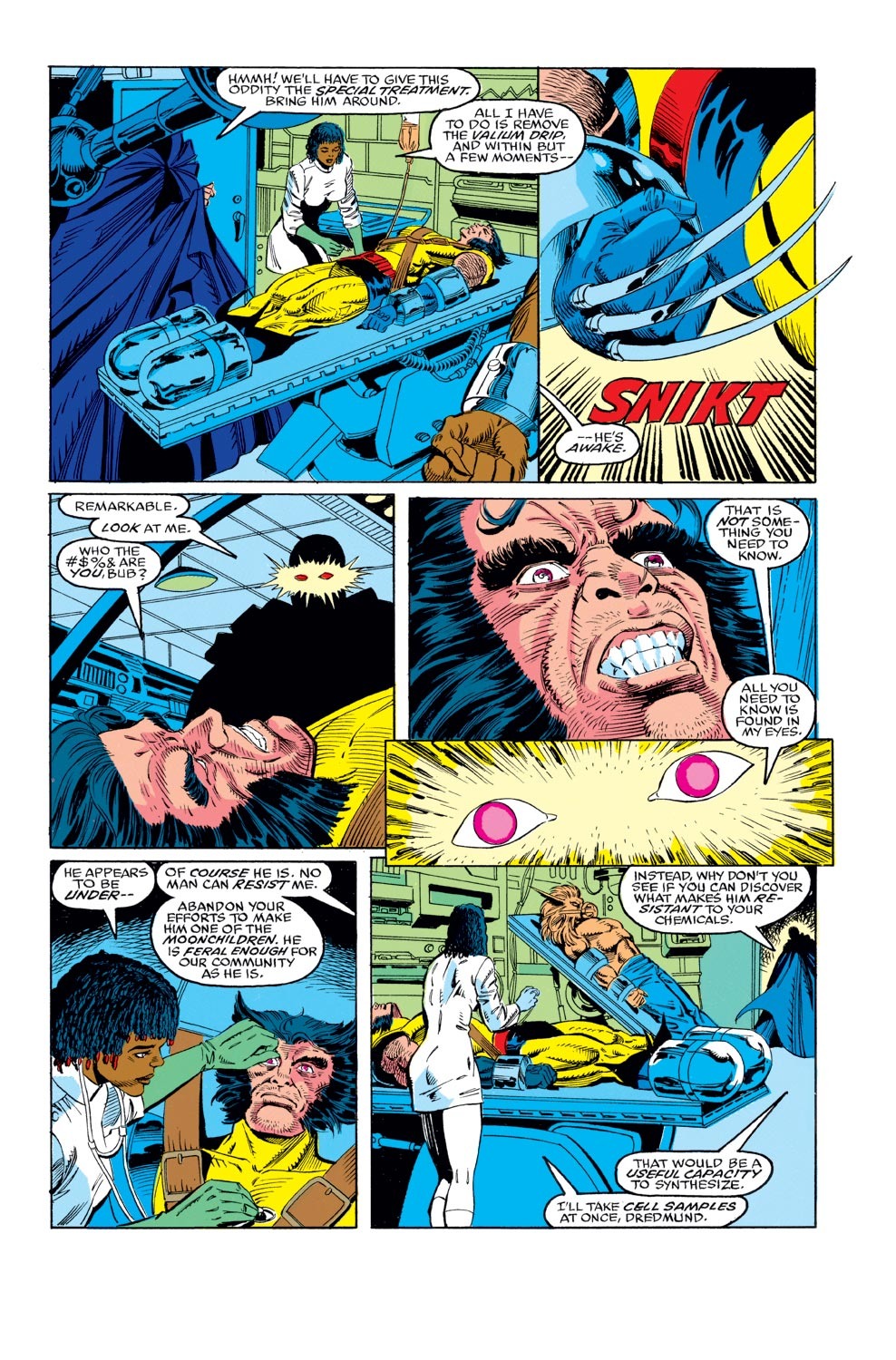 Captain America (1968) Issue #404 #353 - English 8