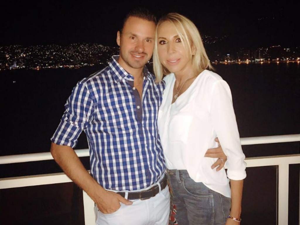 Laura Bozzo terminó su relación con Cristian Zuárez