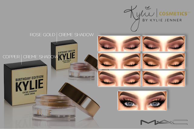 Sims 4 Ccs The Best Kylie Cosmetics “the Limited Edition Birthday