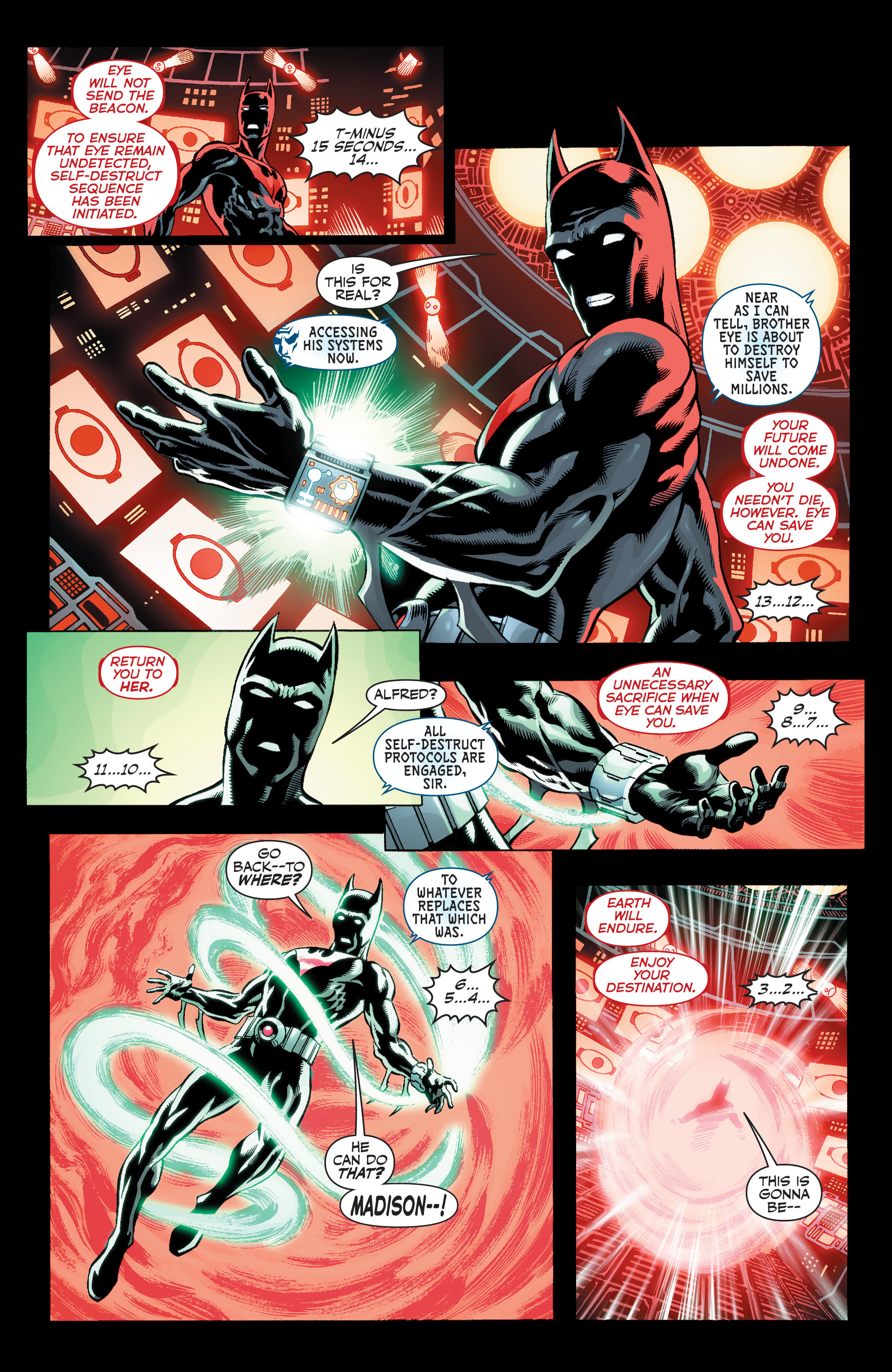 The New 52: Futures End issue 47 - Page 19