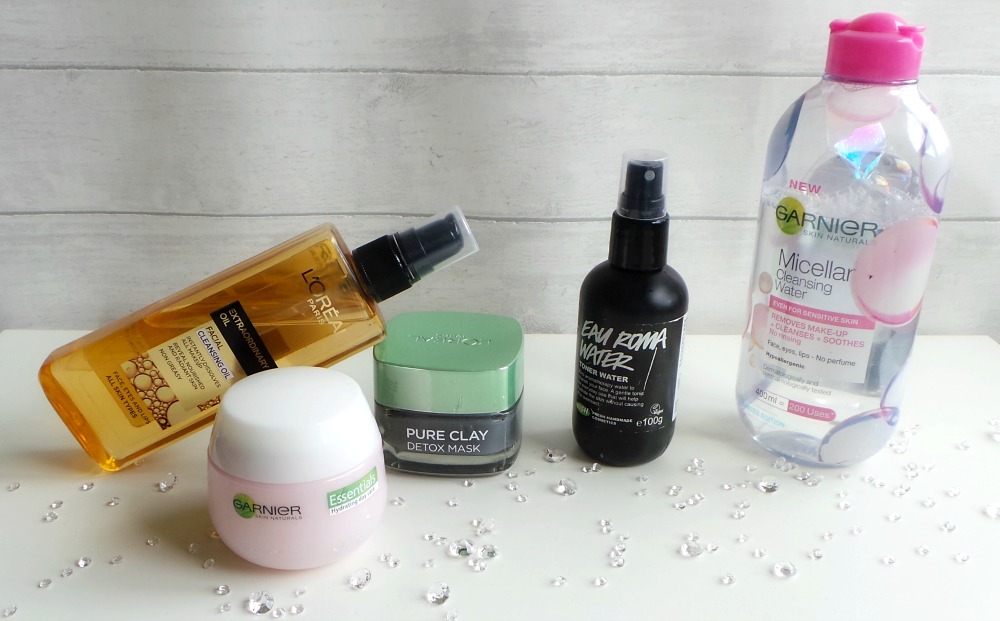 Skin Care Favourites