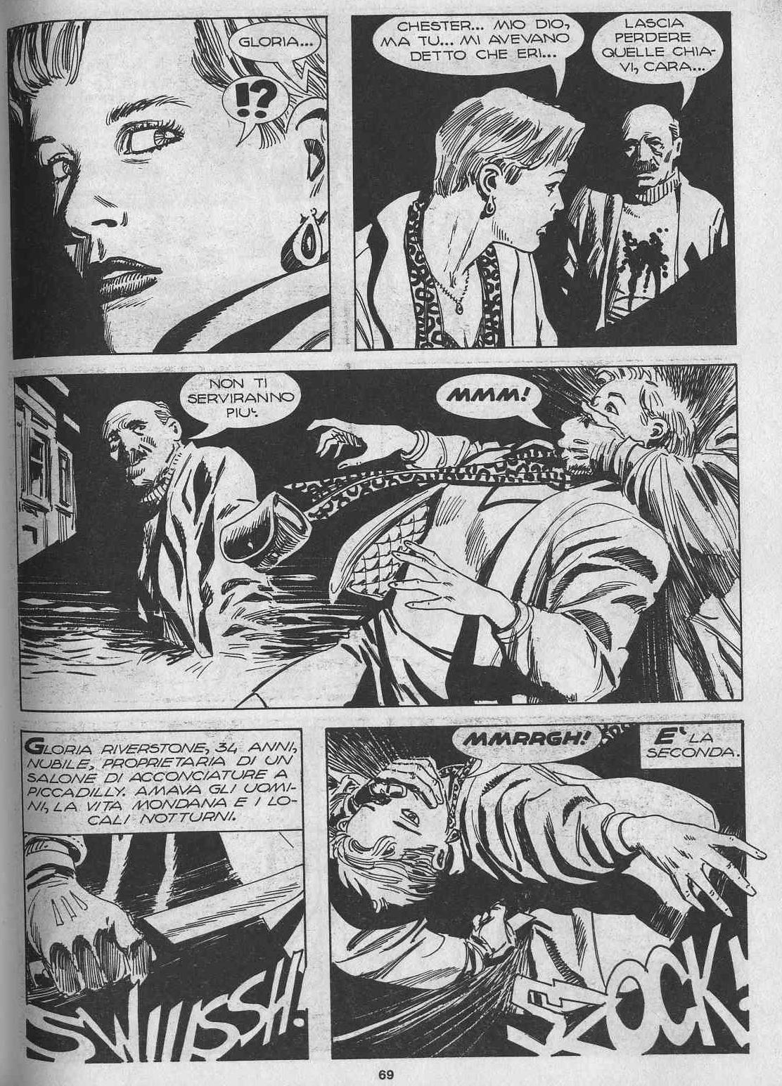 Dylan Dog (1986) issue 174 - Page 66