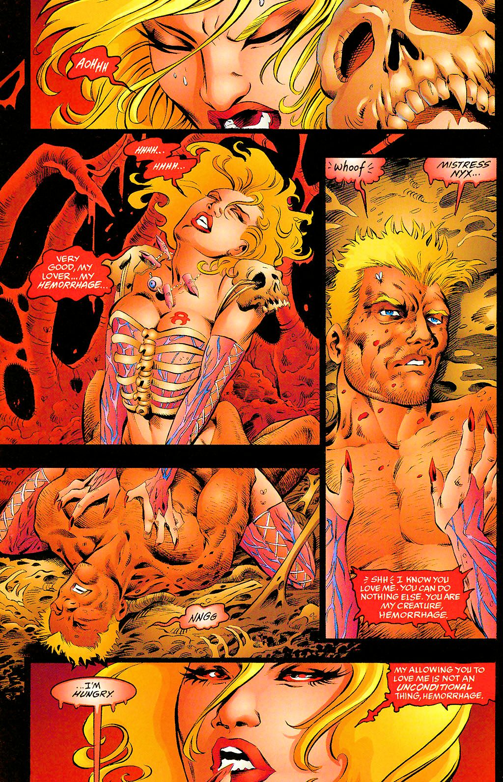 Read online Vampirella Lives comic -  Issue #2 - 13