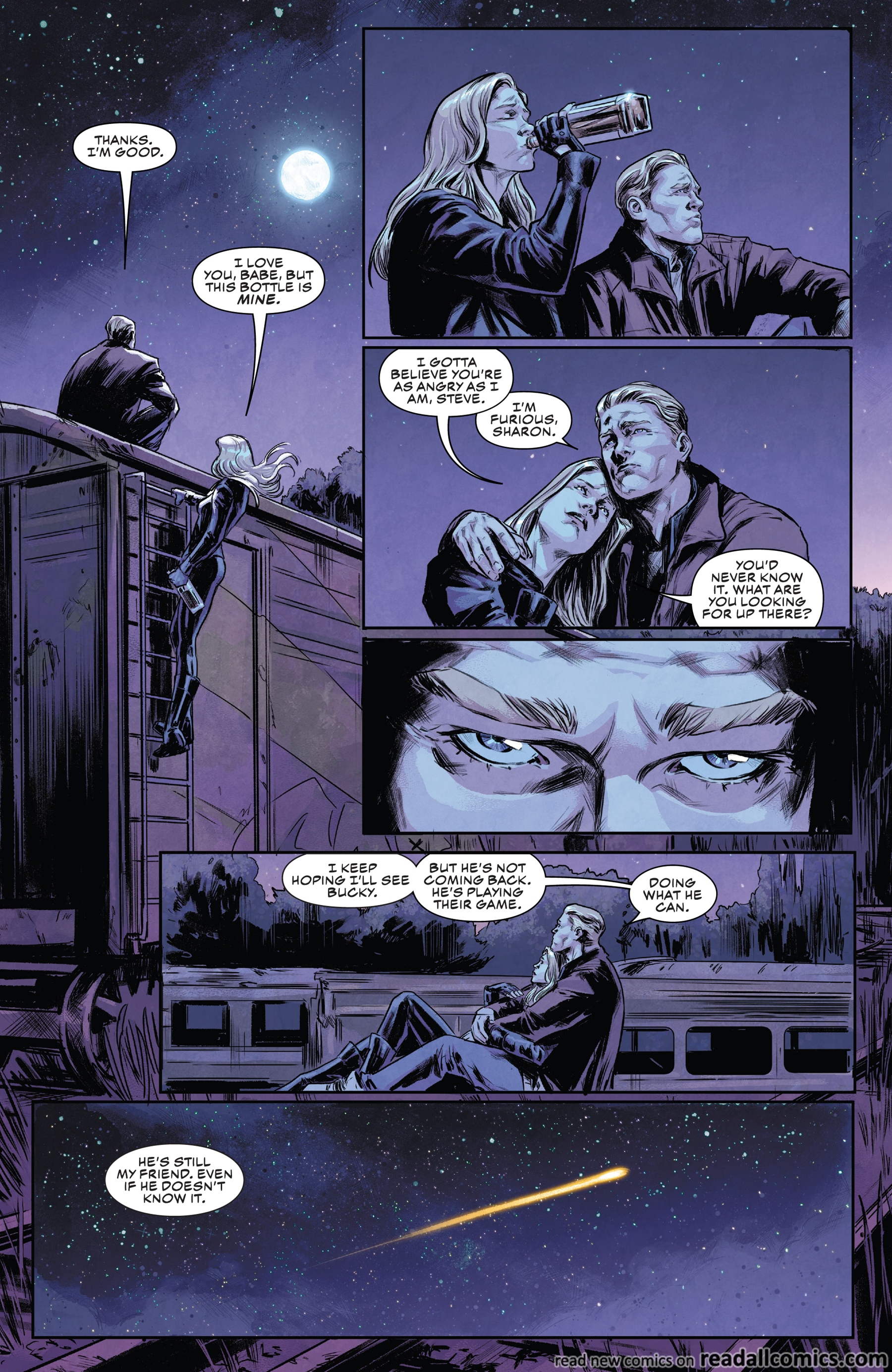 Captain America: Sentinel of Liberty Vol. 2 #1 chapter 2 page 19