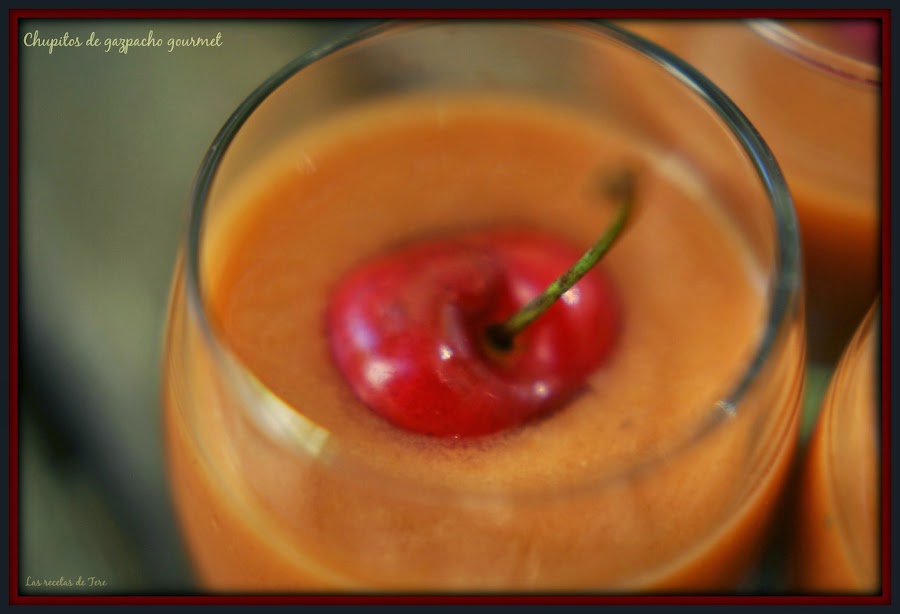 Chupitos de gazpacho gourmet 05