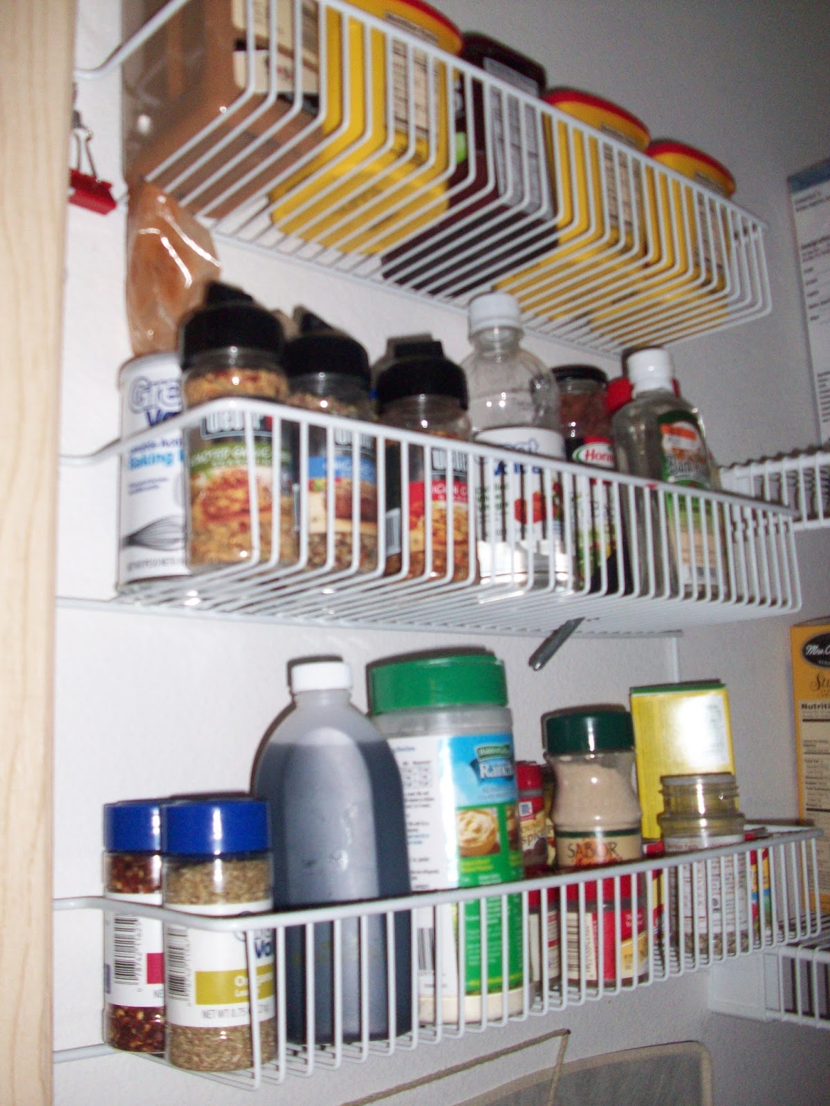 BigFamiliesBigIdeas Food Storage What is the best way to have/store a