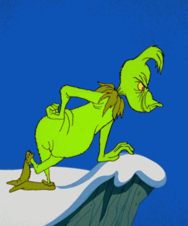 AKI GIFS Gifs Grinch