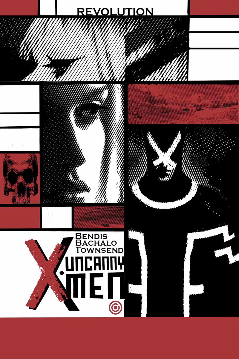 Uncanny X-Men Last Will and Testament of Charles Xavier