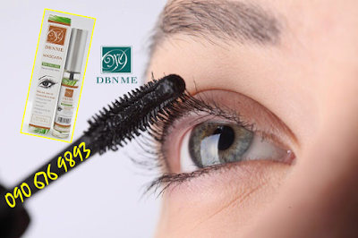 Dưỡng mi dài cong vút siêu nhanh bằng mascara dầu dừa