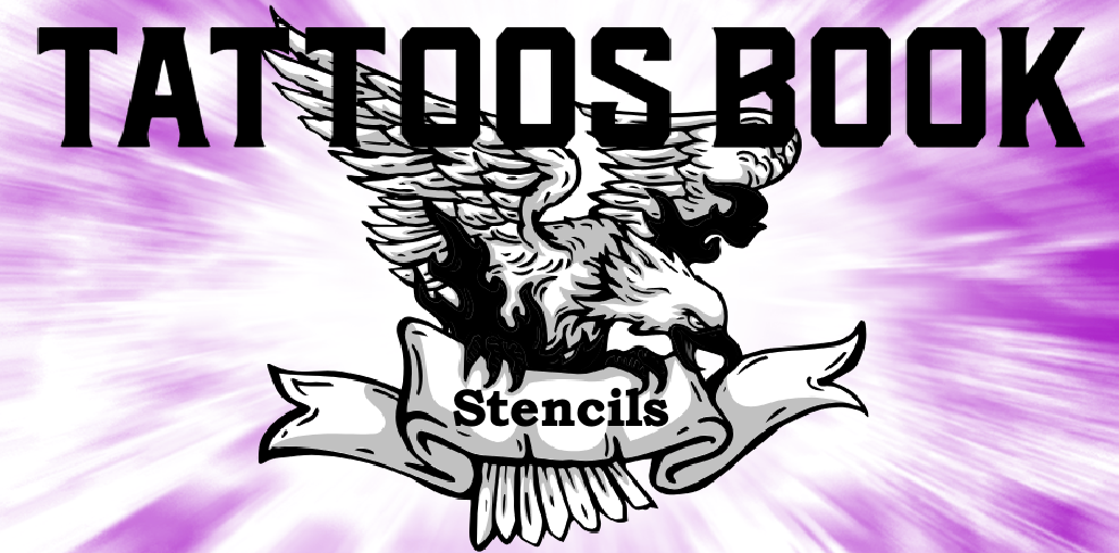 Tattoos Book +2510 FREE Printable Tattoo Stencils