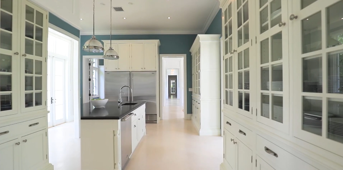 51 Interior Design Photos vs. 6035 SW 92nd St, Pinecrest, FL Luxury Mansion Tour