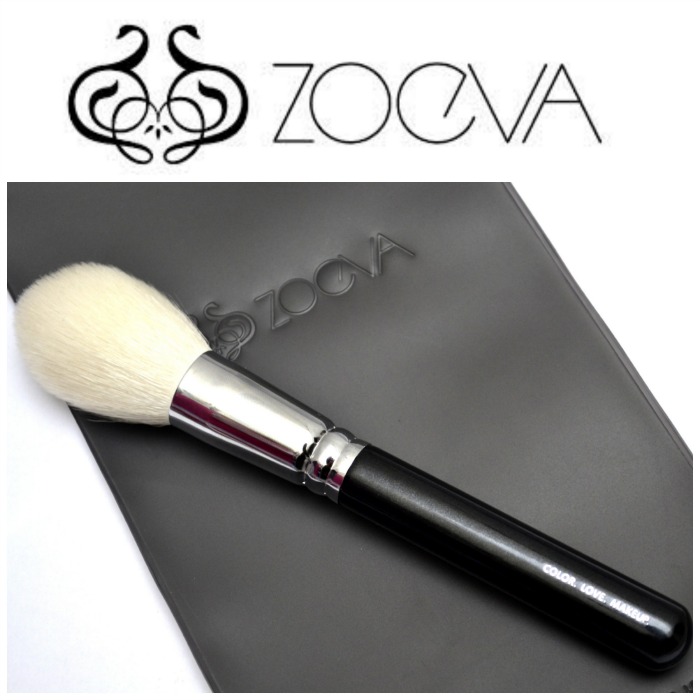 101 Luxe Face Definer brush by ZOEVA Obe Rosa La web del Estilo de Vida