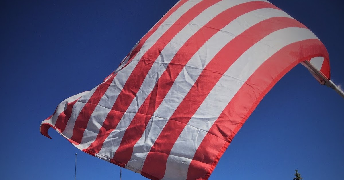 Down the Road: Red, White & Blue in a Small Town
