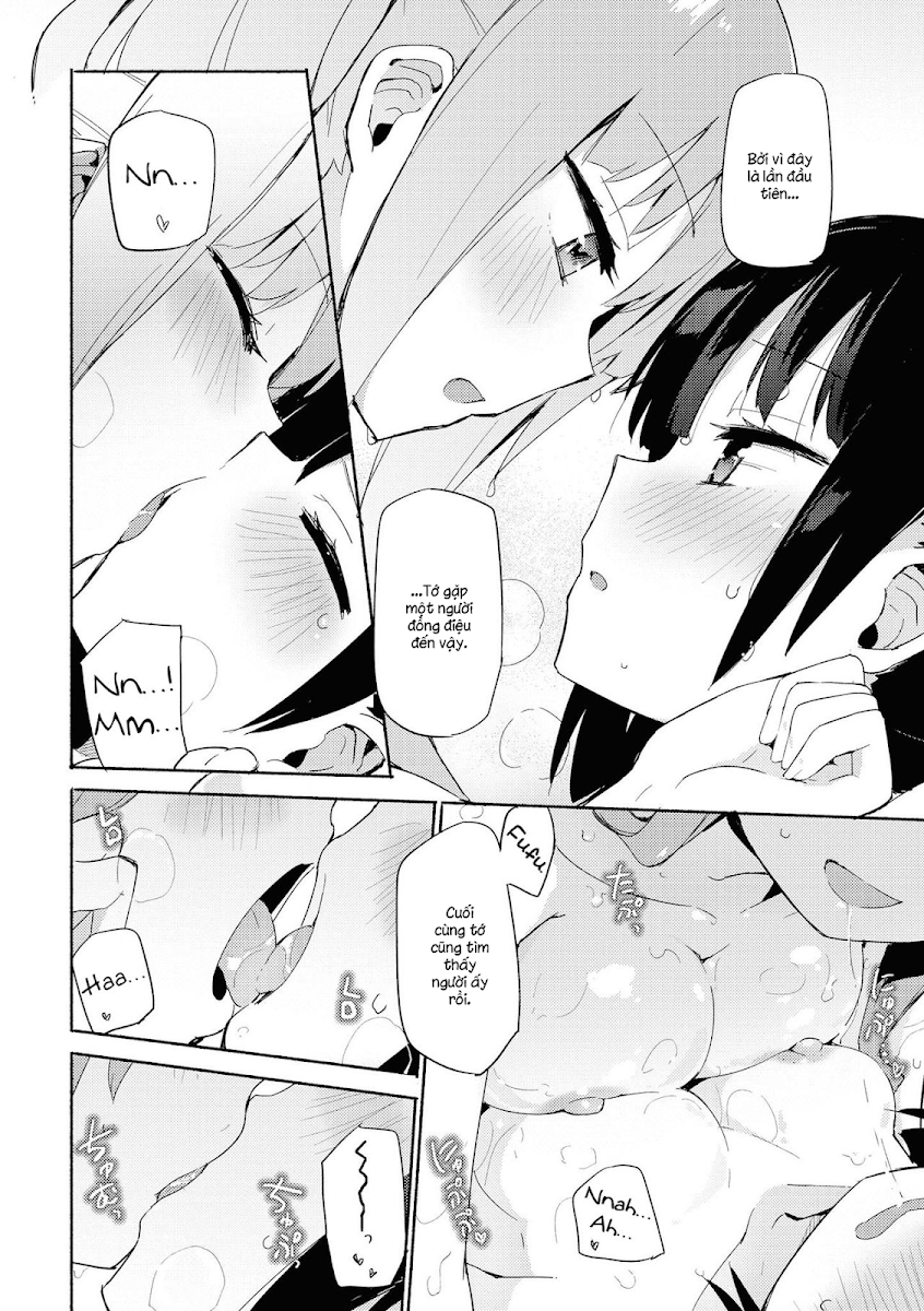 HentaiVN.net - Ảnh 13 - Tuyển tập Yuri Oneshot - Chap 132: Good Girl + Good Things