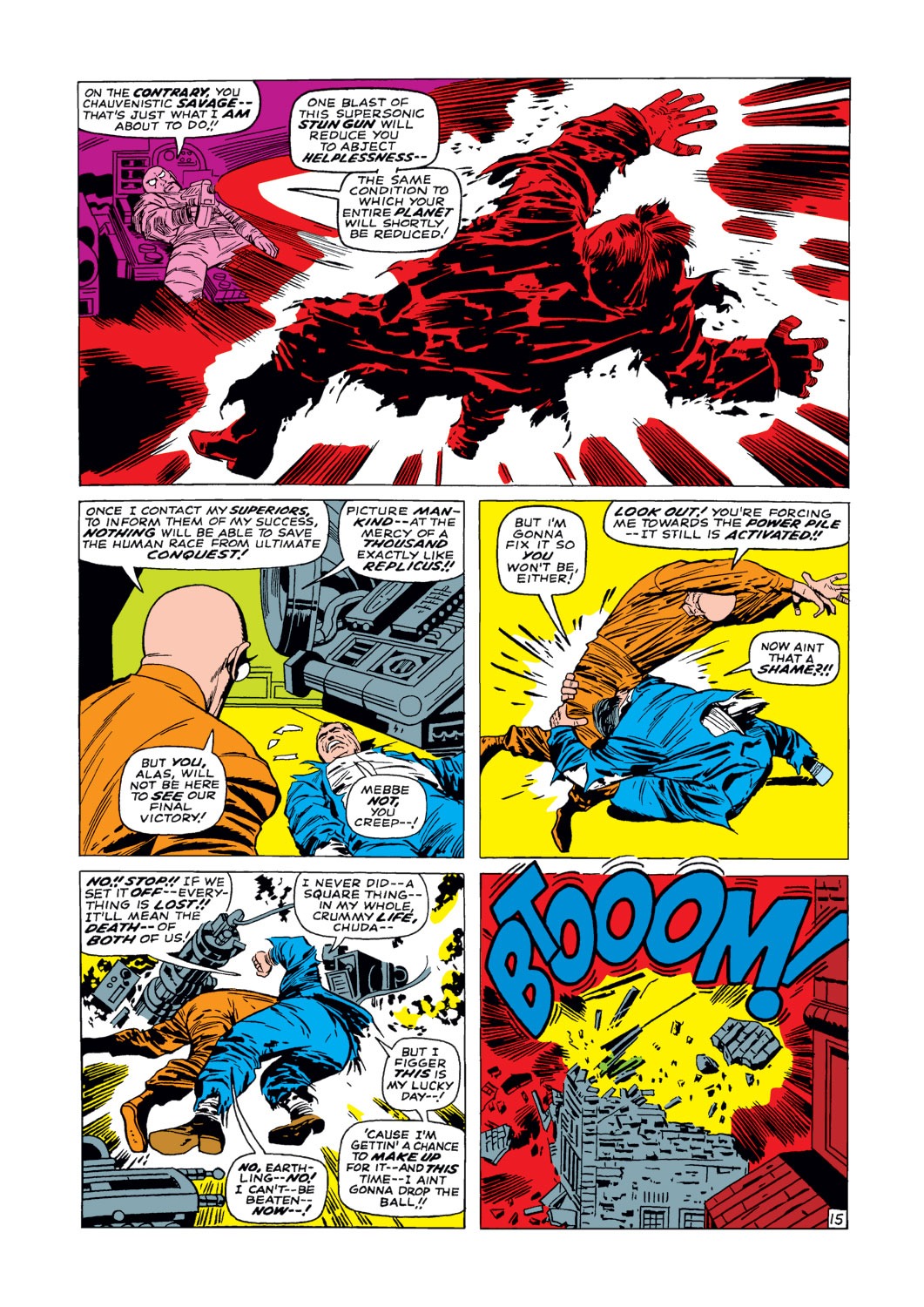 Thor (1966) 141 Page 15