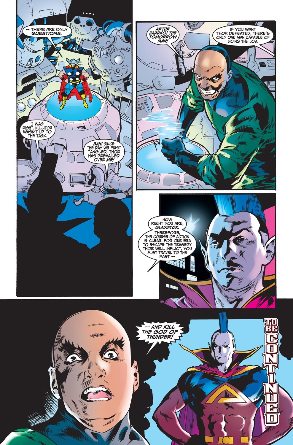 Thor (1998) Issue #33 #34 - English 23
