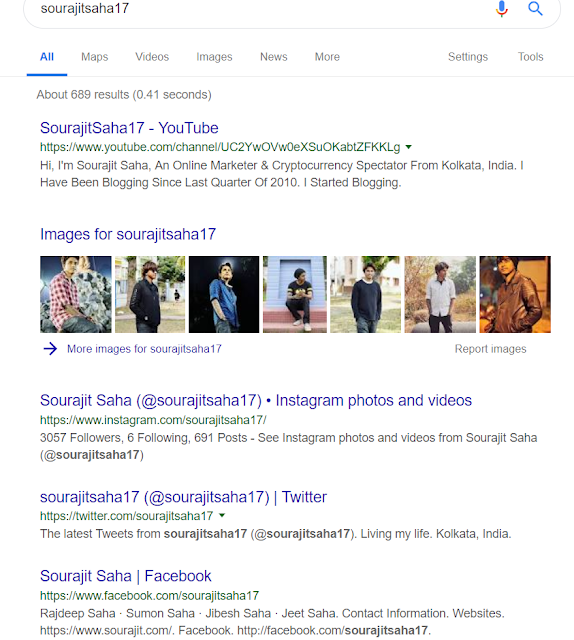 Sourajit Saha At Social Network