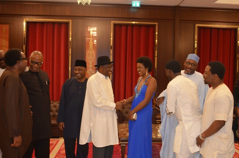 Official Pictures from Being Mrs Elliot?s Presidential Screening